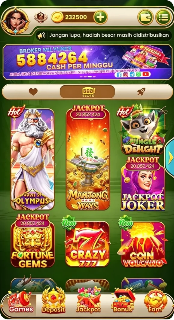 380slot Preview - Resmi Unduh